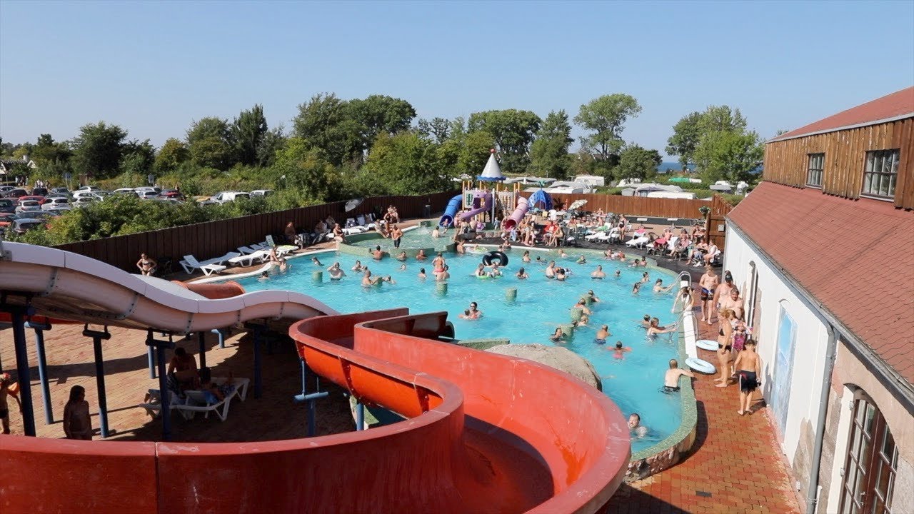 Hasmark Strand Camping - Danmarks bedste campingplads i 2018