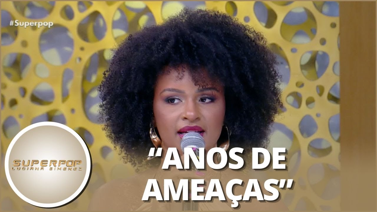 Nat&aacute;lia Deodato teve v&iacute;deo vazado e documentos roubados por um ex
