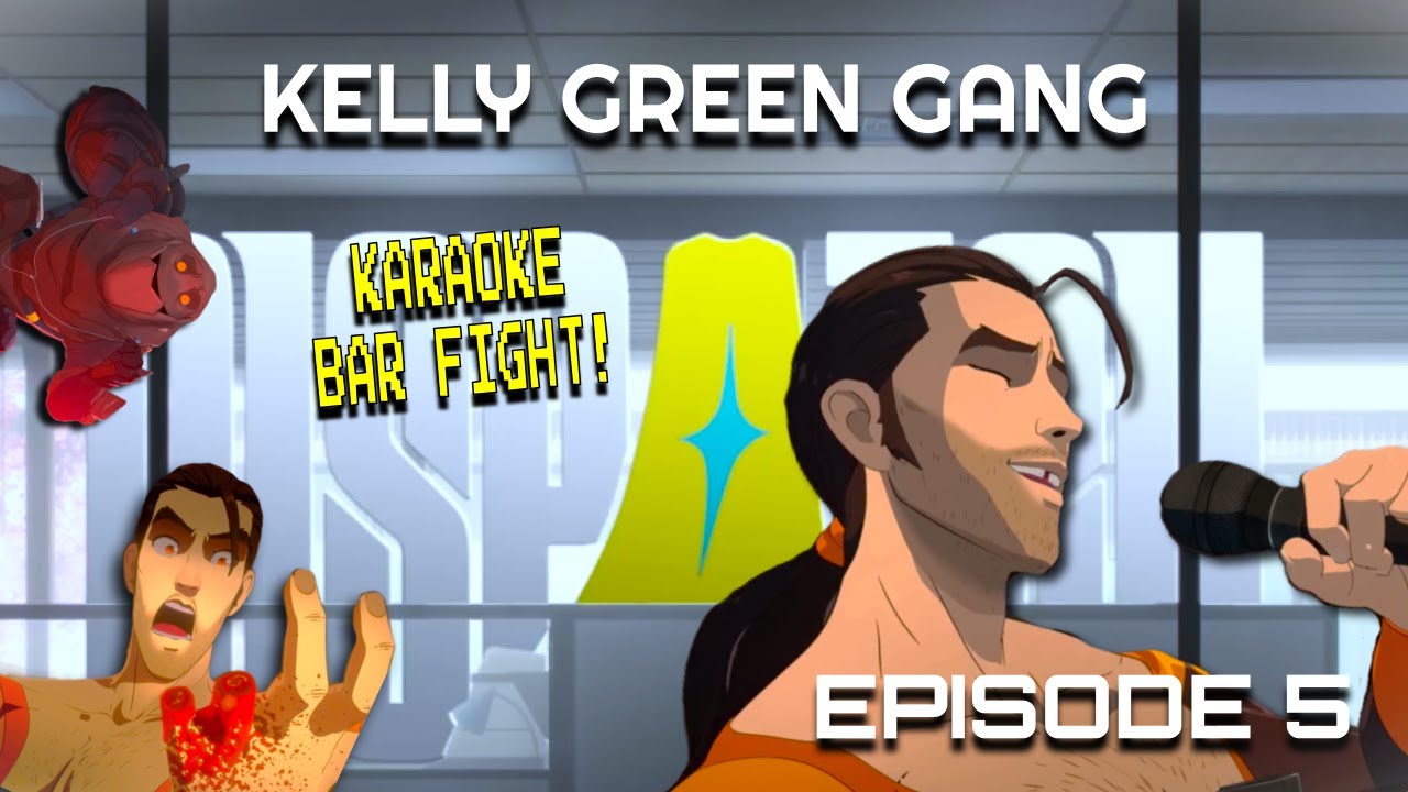 DISPATCH - Episode 5 (feat. Alexa) - Kelly Green Gang