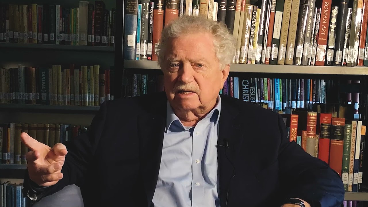 Inferno, Canto 28 with Dr. Patrick Burke