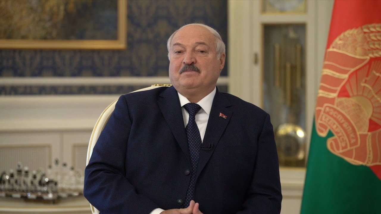 GLOBALink | Belarus has drawn on China's experience, says Belarusian president