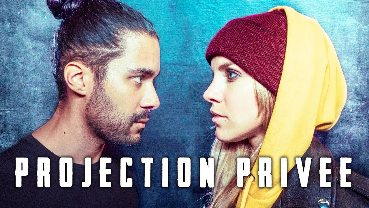 PROJECTION PRIVÉE ft. Jérémy Nadeau