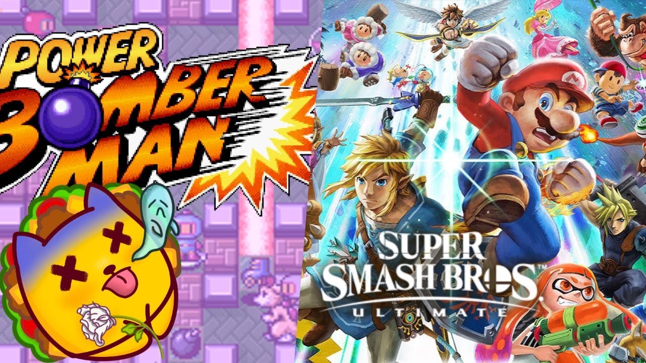 Boomboom with Friends before we SMASH!