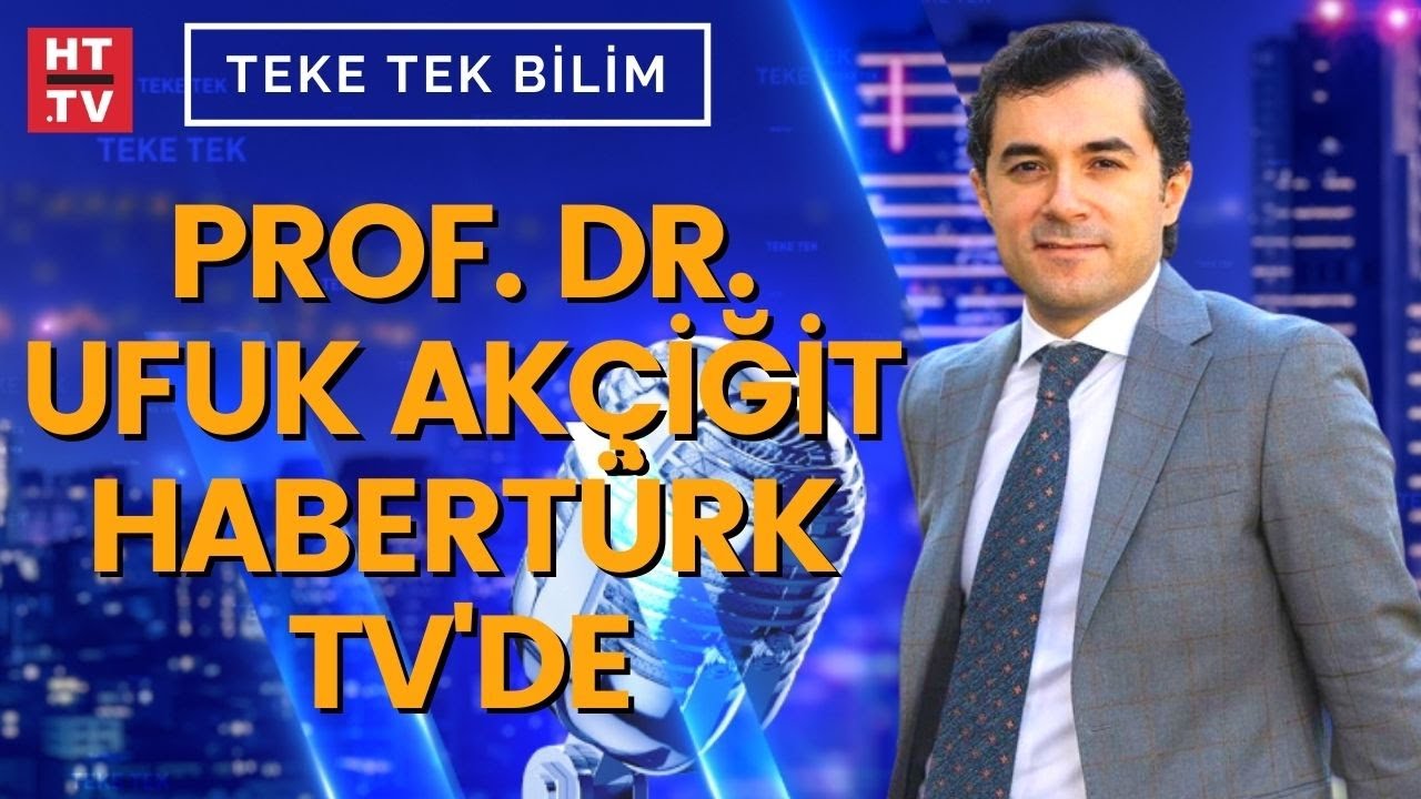 Ekonomide nasıl çıkışa geçeriz? Prof. Dr. Ufuk Akçiğit soruları yanıtladı