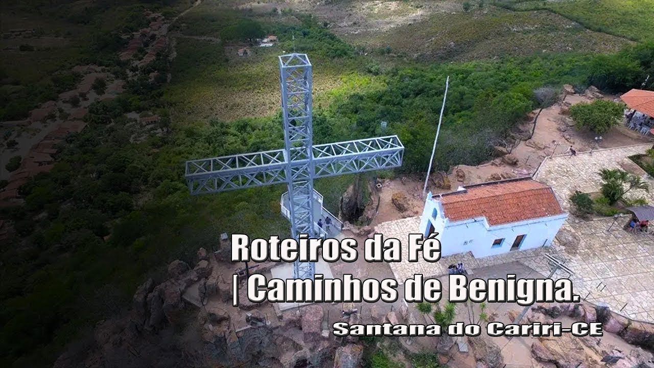 caminhos da beata menina Benigna -  Vídeo 427