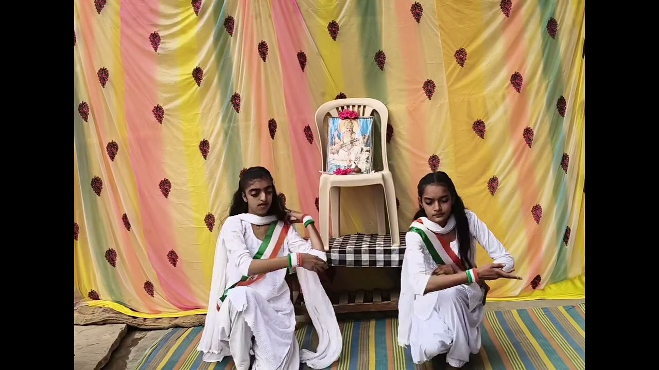 Desh pahle song || Ideal Convent School