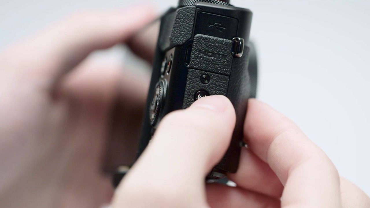 Canon PowerShot SX420 IS -  Wireless Connection with an Android Device