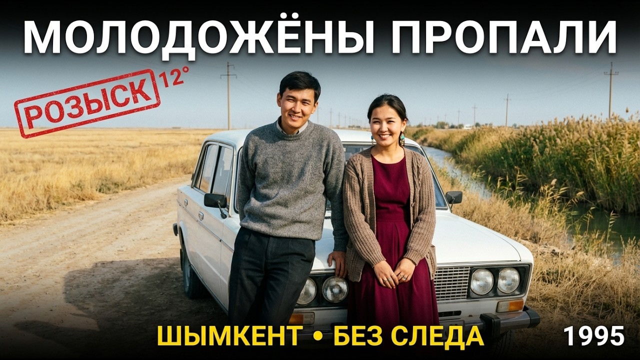 Молодая Семья исчезла по дороге домой в 1995 - через 25 лет пастух раскрыл страшную тайну