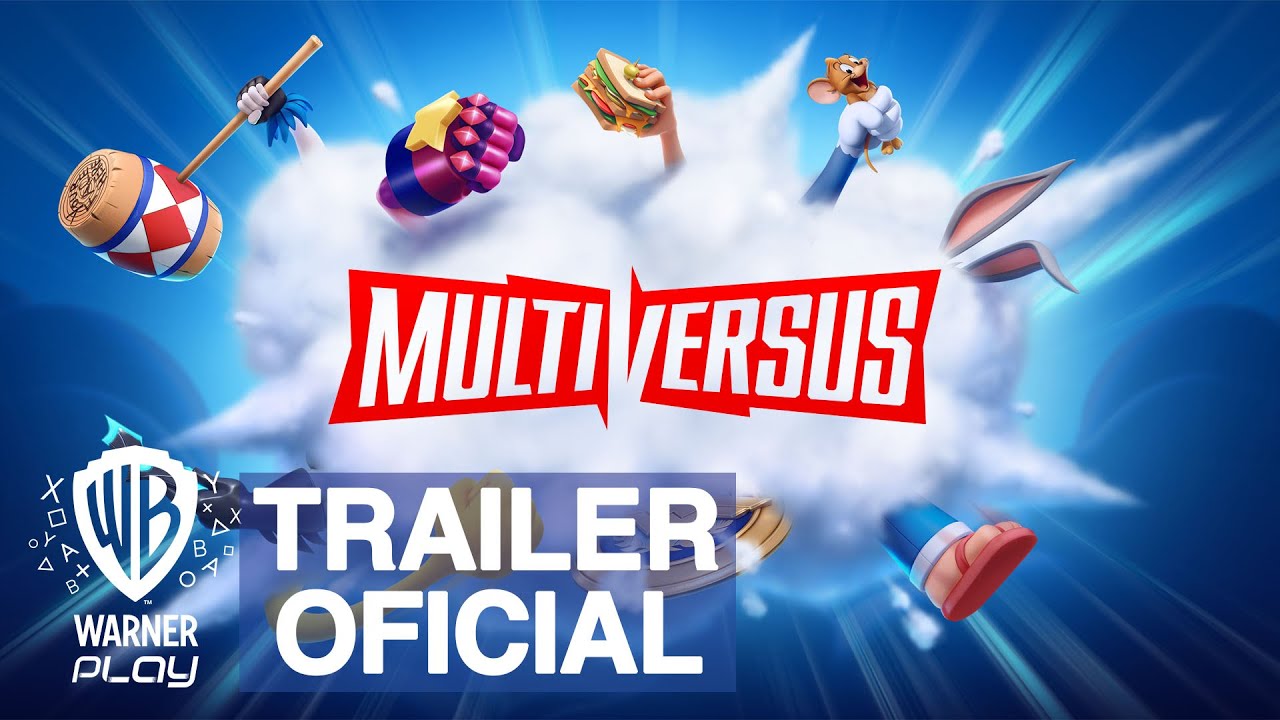 MultiVersus - Tr&aacute;iler de Revelaci&oacute;n