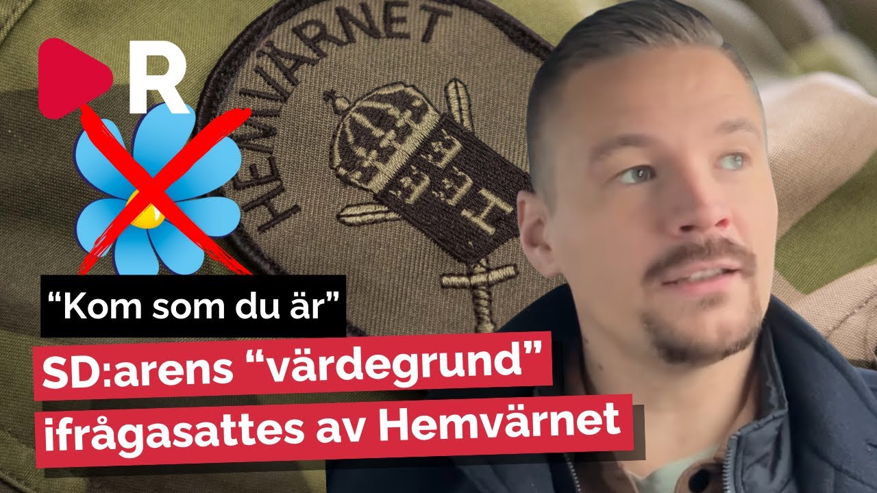 SD:aren st&auml;ngdes ute fr&aring;n Hemv&auml;rnet &ndash; trots godk&auml;nd s&auml;kerhetspr&ouml;vning