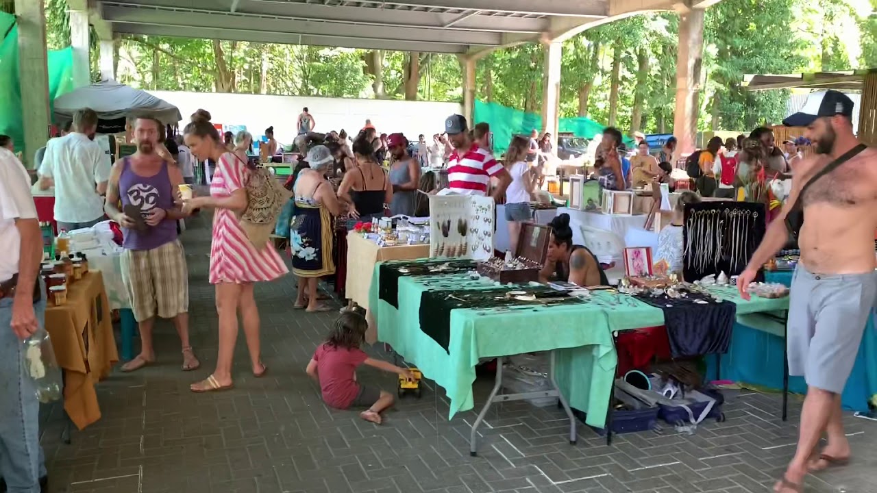 Eco Feria Dominical - Featuring Monique Rotteveel Surf&Yoga