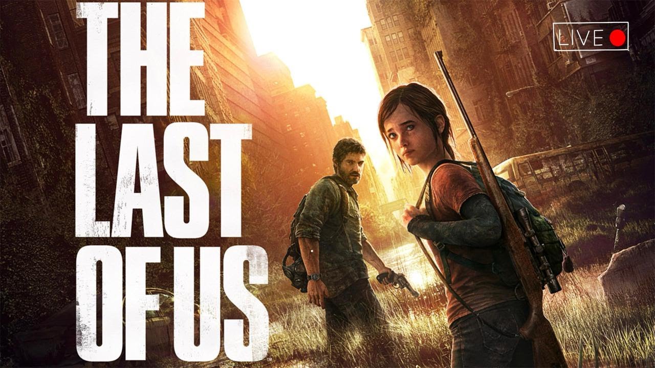 Day 4 | The last of Us| Live Stream | 1080P 60Fps | Unsold