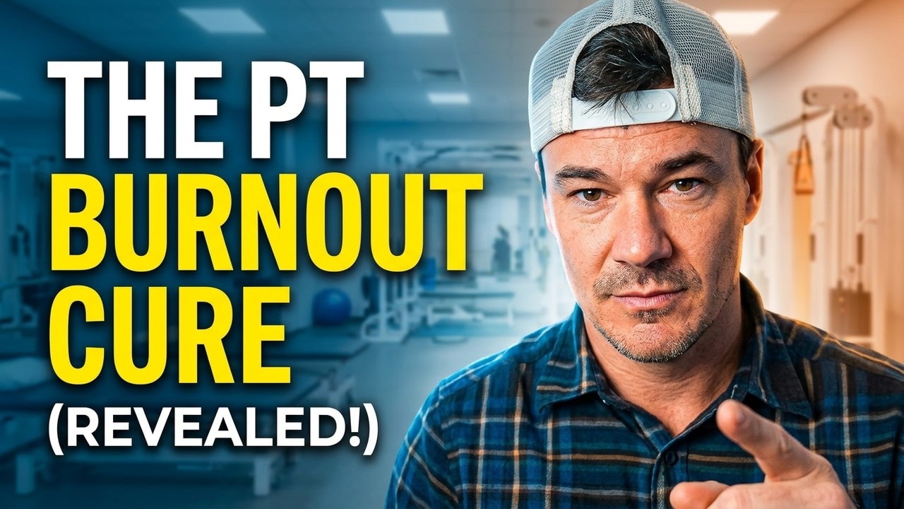 Почему физиотерапевты слушают PT Pintcast (и почему вам тоже стоит это делать)