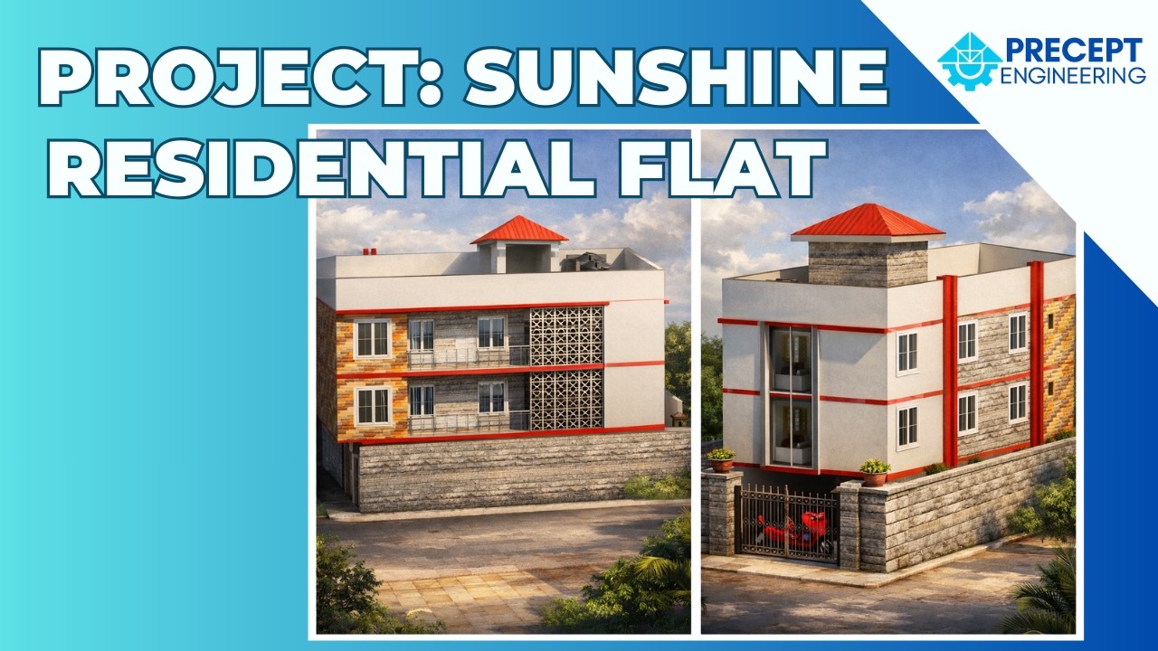 DESIGN OF RESIDENTIAL RENTAL UNITS  ||   PROJECT SUNSHINE