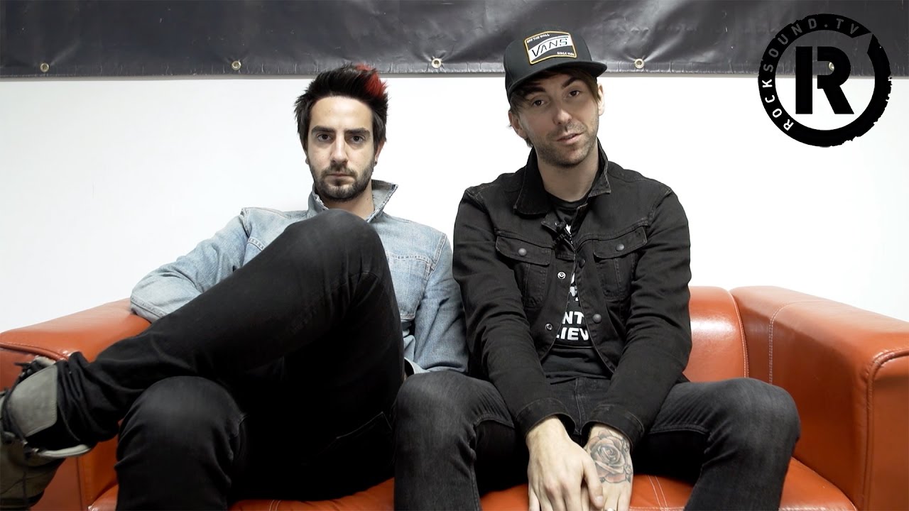 All Time Low Talk New Album 'Last Young Renegade', Fueled By Ramen + More