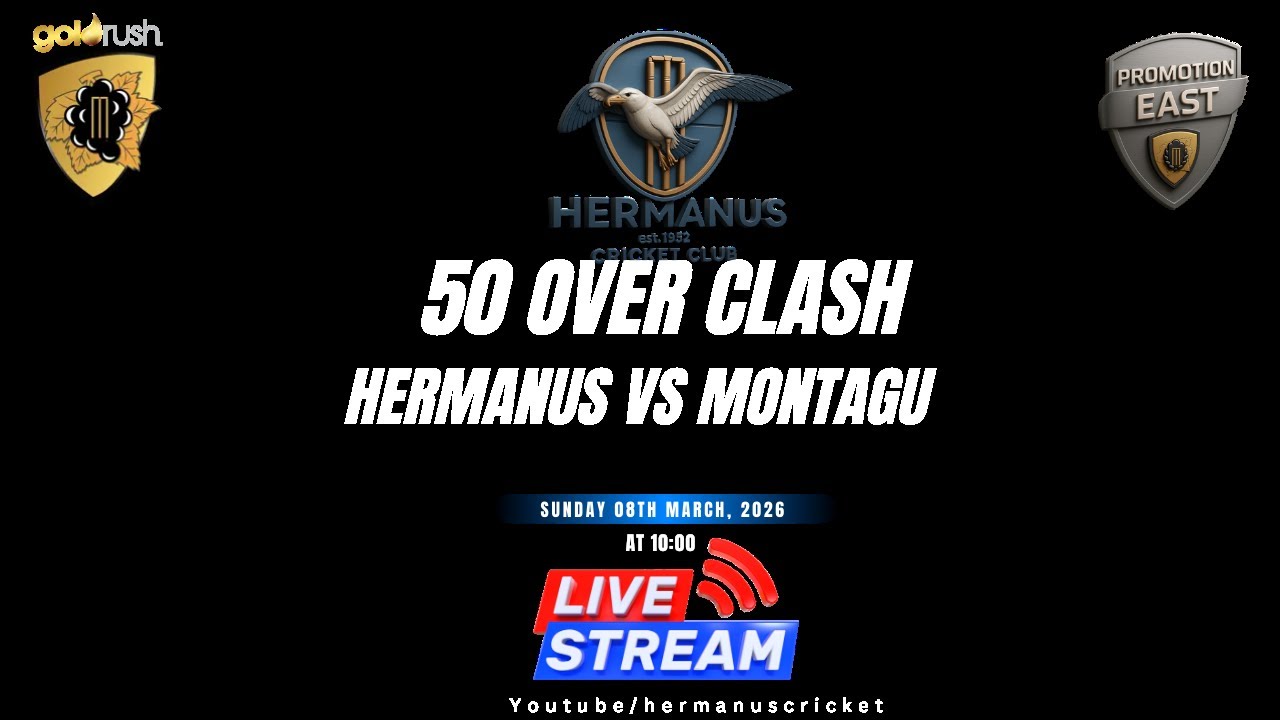 Boland East Promotion 50 Over Clash