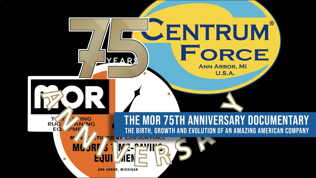 75th Anniversary of MOR Time Saving Equipment Company - Documentary