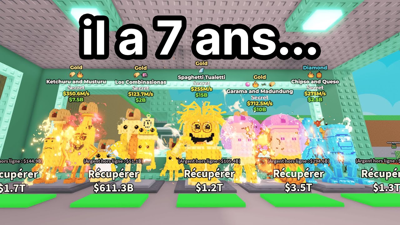Je Visite les MEILLEURES BASES BRAINROT de mes ABONNÉS ! (je suis choqué...)