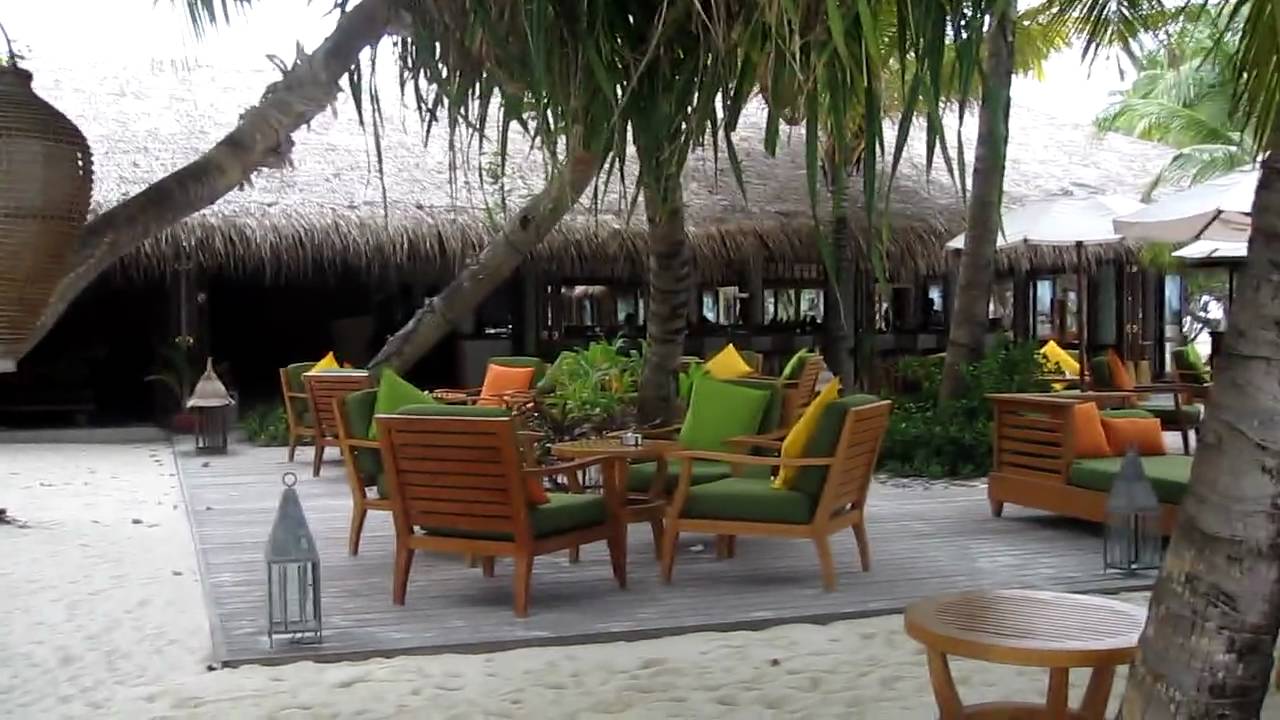 Conrad Maldives view from Rangali Bar :)