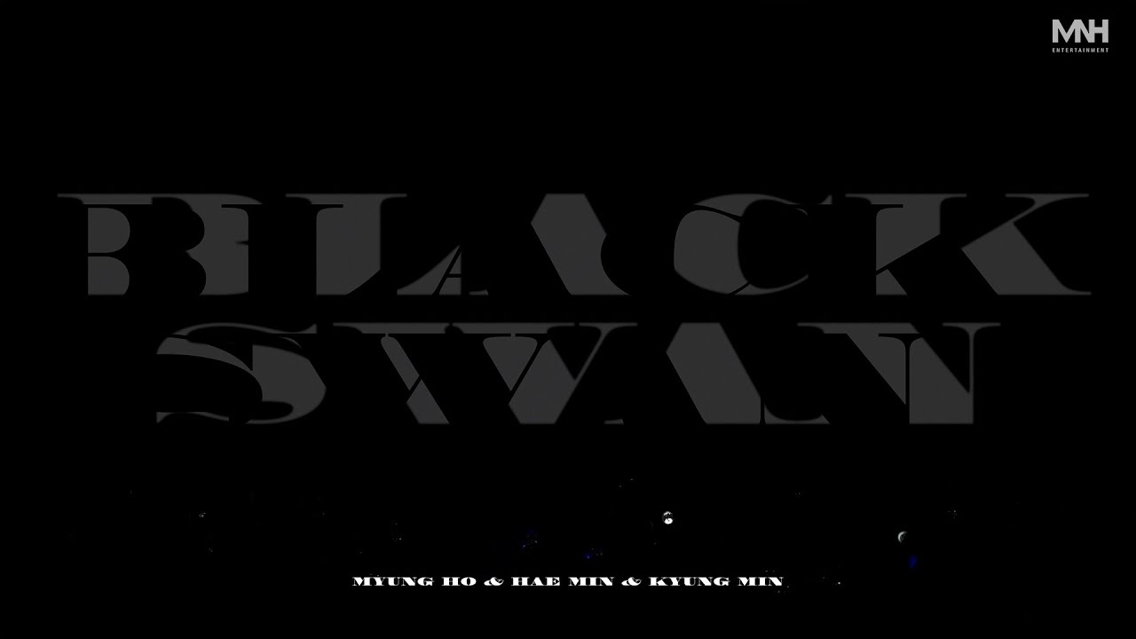 8TURN | ‘Black Swan’ COVER BY MYUNG HO & HAE MIN & KYUNG MIN (2025 8TURNRISE Europe Tour)