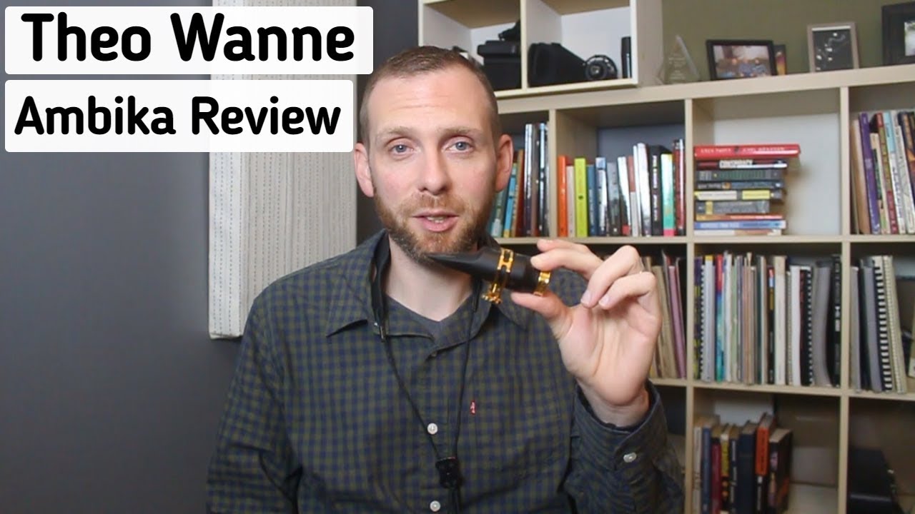 Theo Wanne Ambika Tenor Saxophone Mouthpiece Review