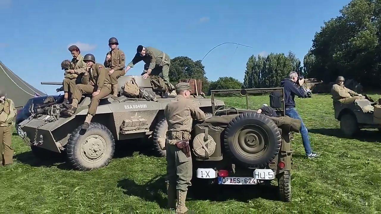 camp militaire FIELD DEPOT