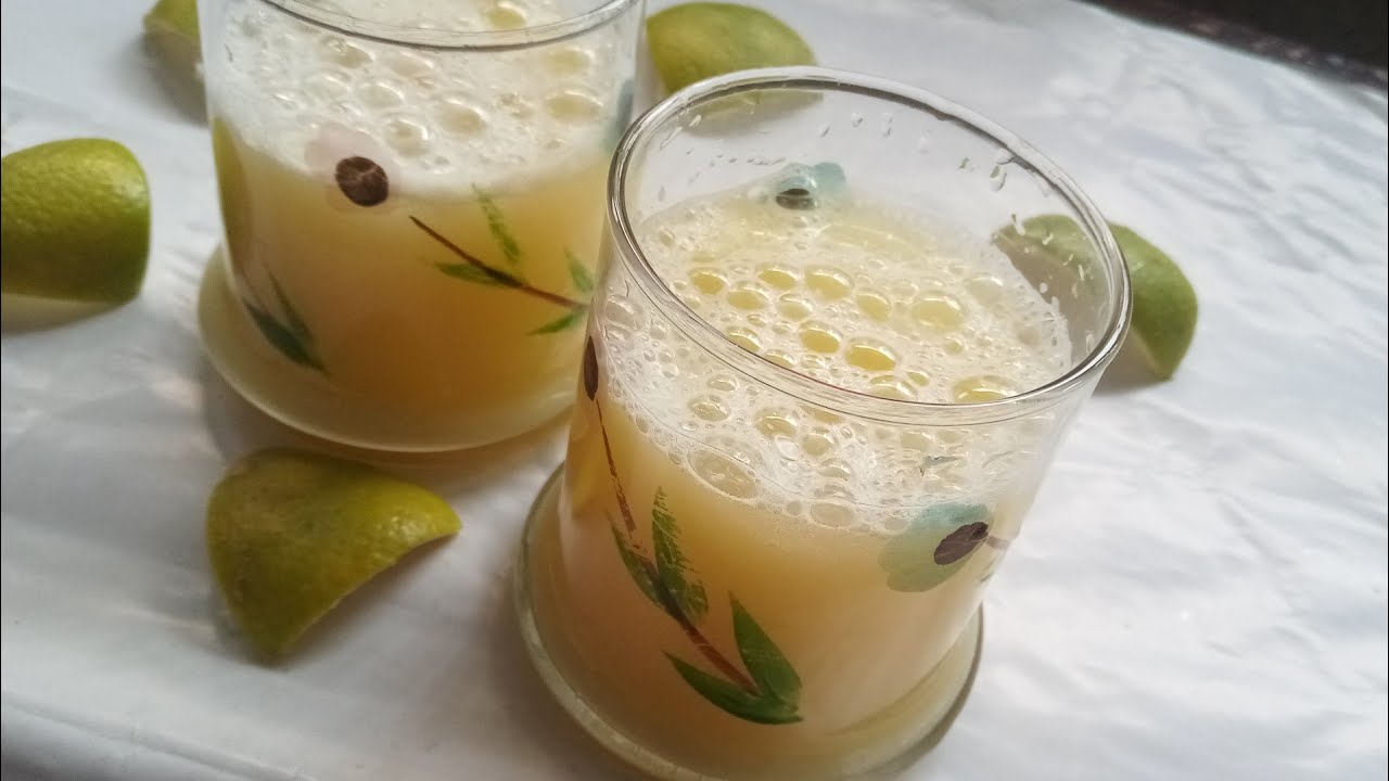 Mosambi juice | sweet lime juice | బత్తాయి జ్యూస్  | how to make mosambi juice | @geethaallrounder