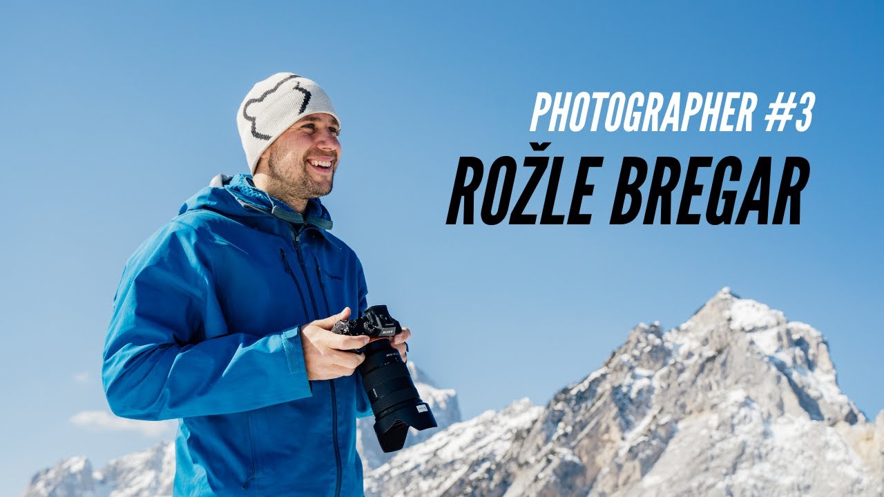 Meet Photographer #3 - Rožle Bregar