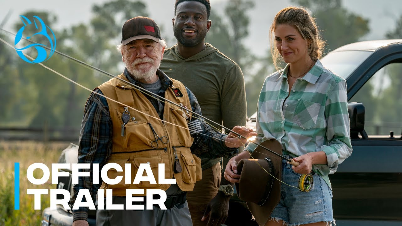 MENDING THE LINE | Официальный трейлер