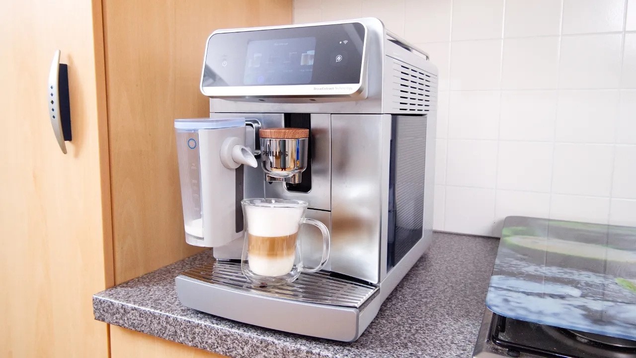 Phillips Aromis Serie 8000 : Ehrlicher Test und Rezension