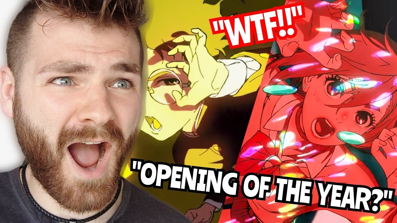 First Time REACTING to DAN DA DAN *SEASON 2* OPENING & ENDING! | REACTION!