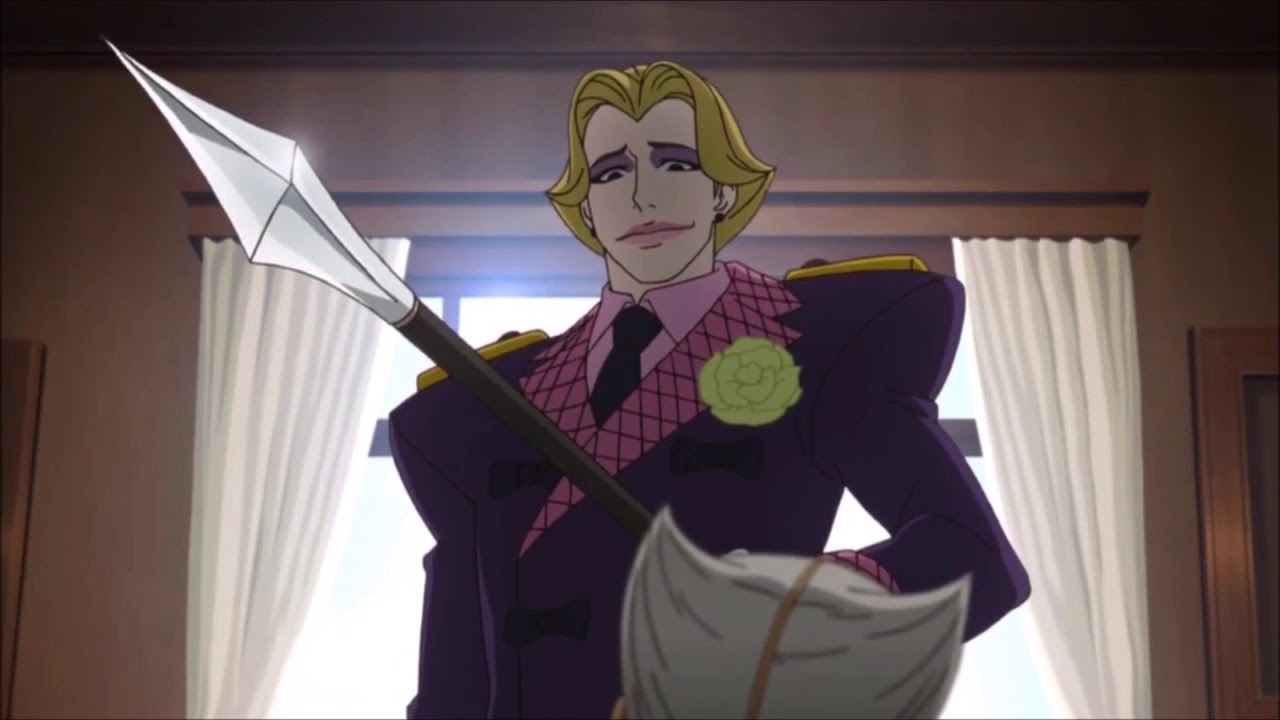Ace Attorney Dual Destinies Villains Tribute