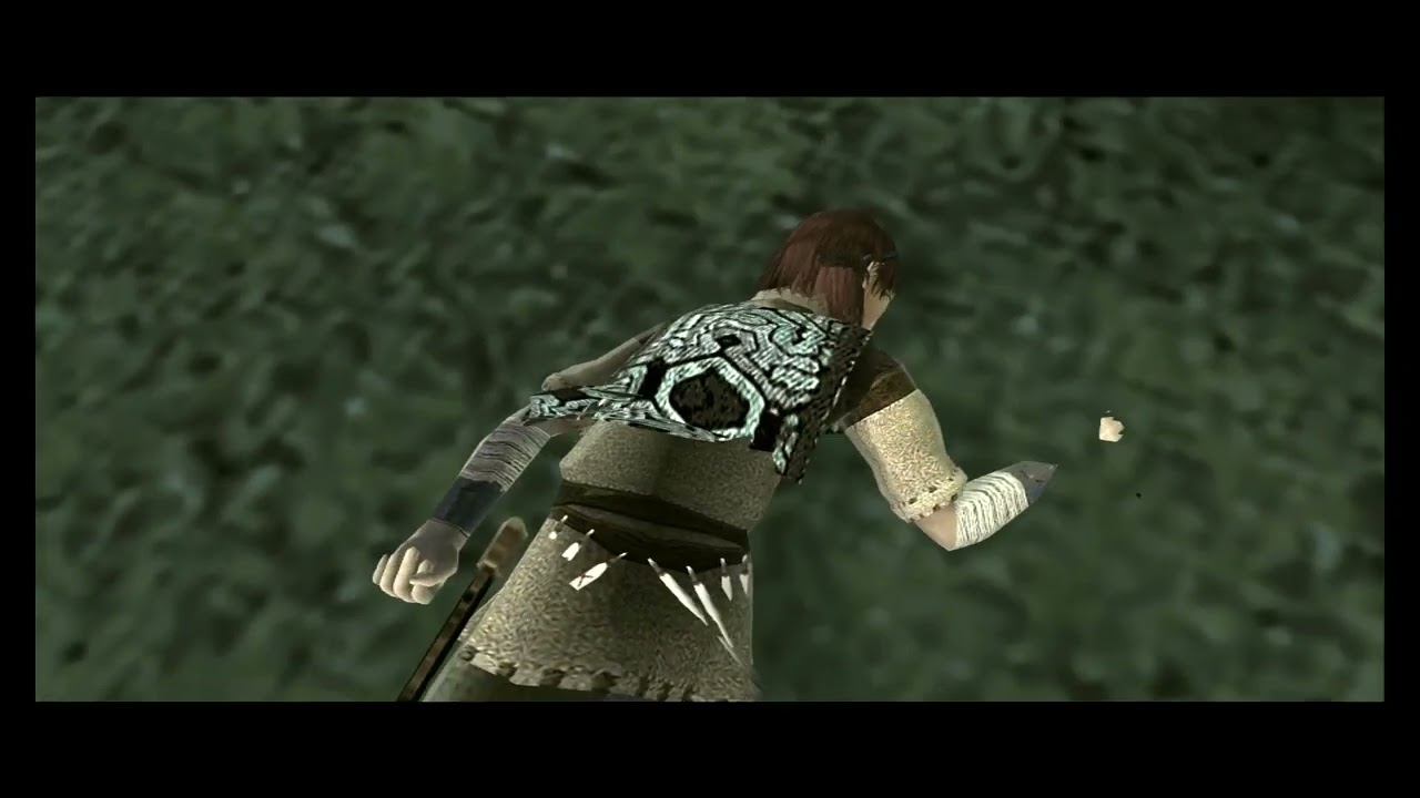 shadow of The Colossus é uma maravilha..