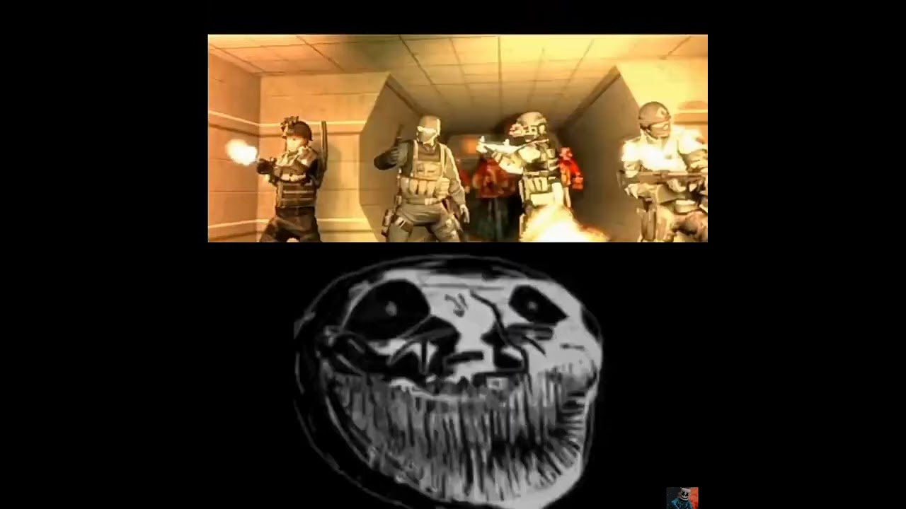 MTF edits 😎  #scp #short