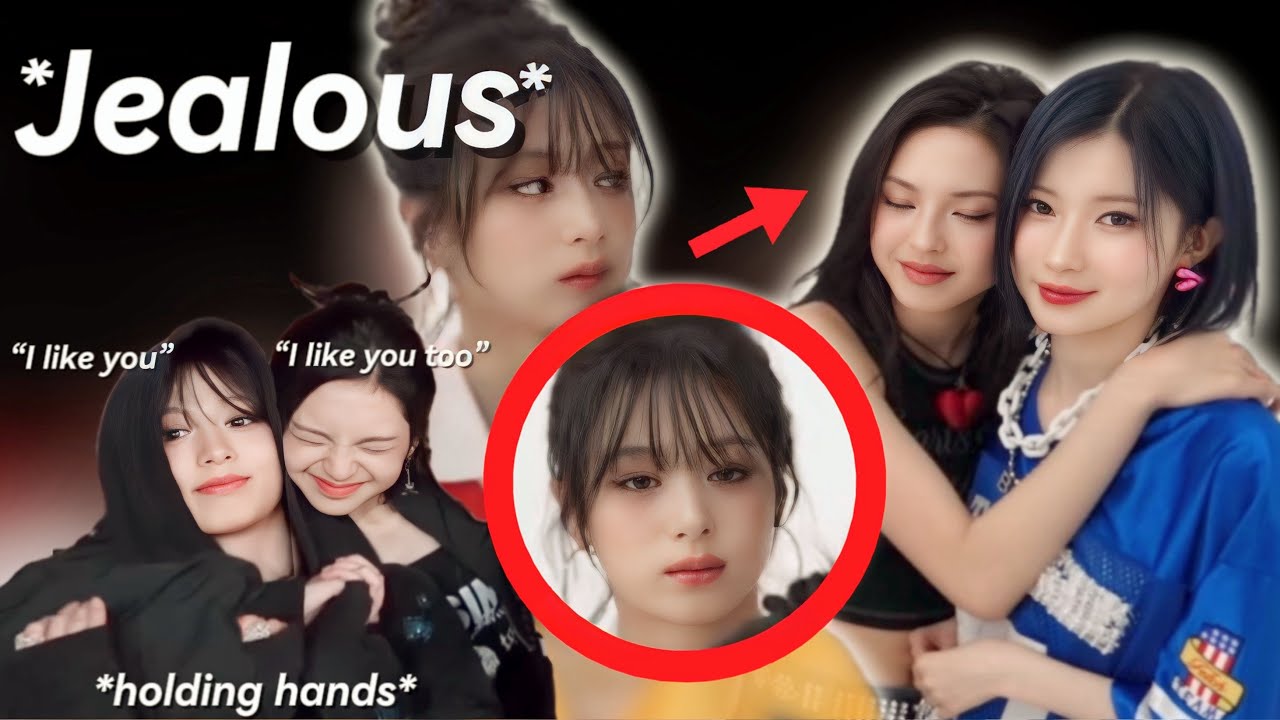 AHYEON *admits she likes* Chiquita ft. CHASA