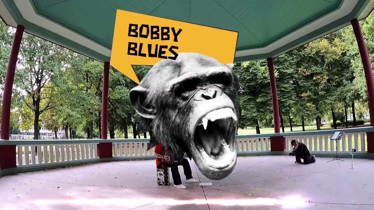 BOBBY BLUES