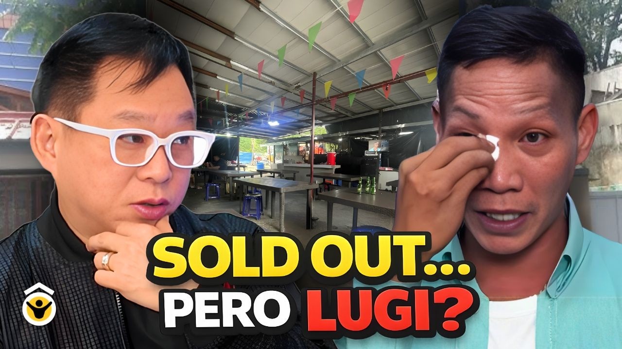 Bakit Malaki ang Benta Pero Walang Kita? Negosyo Lessons from Diwata Pares