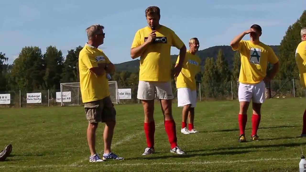 Johan Petersson -Zlatan- L&aring;ngshyttan 2013