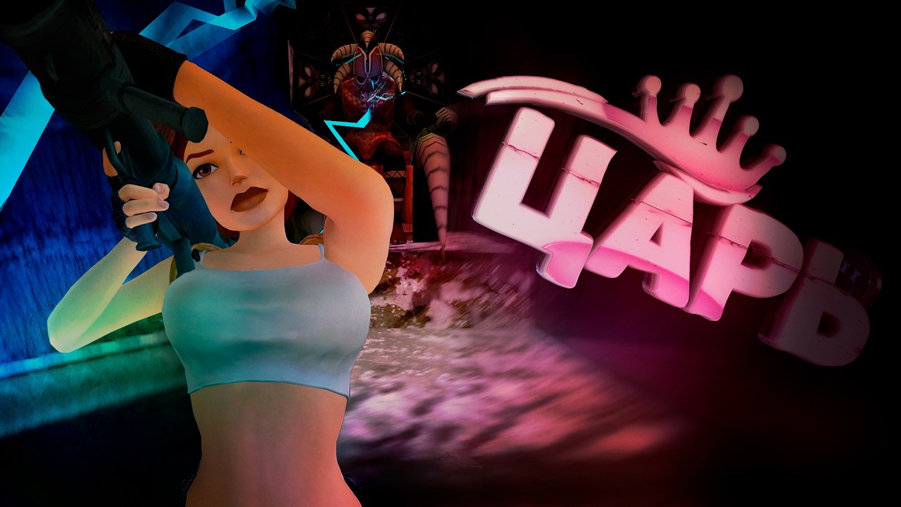 Tomb Raider III【Remastered】.ПРОСТО ЦАРЬ. Прохождение #12