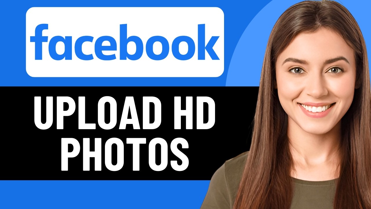 КАК ЗАГРУЖАТЬ ФОТО В HD НА FACEBOOK 2026! (ПОЛНОЕ РУКОВОДСТВО)