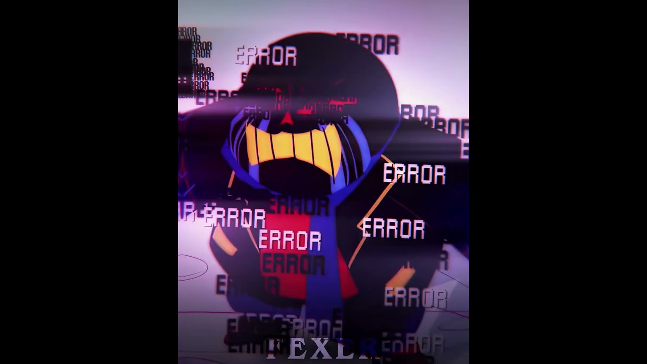 Error sans Edit 