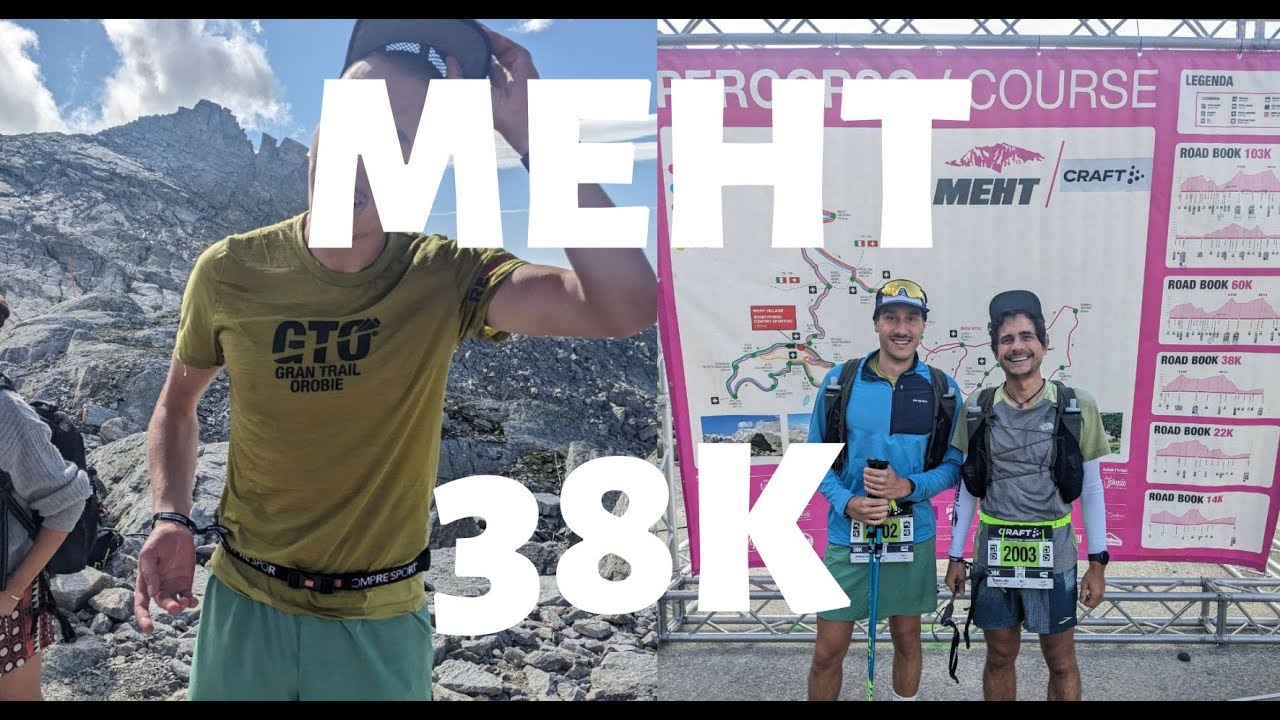 MEHT 38k, Primo Trail a Macugnaga
