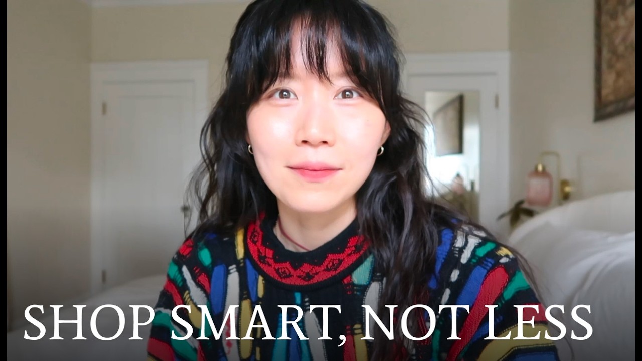 How I decide what not to buy