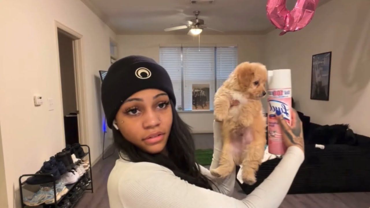 Day In The Life of Aspen Kartier ep. 1