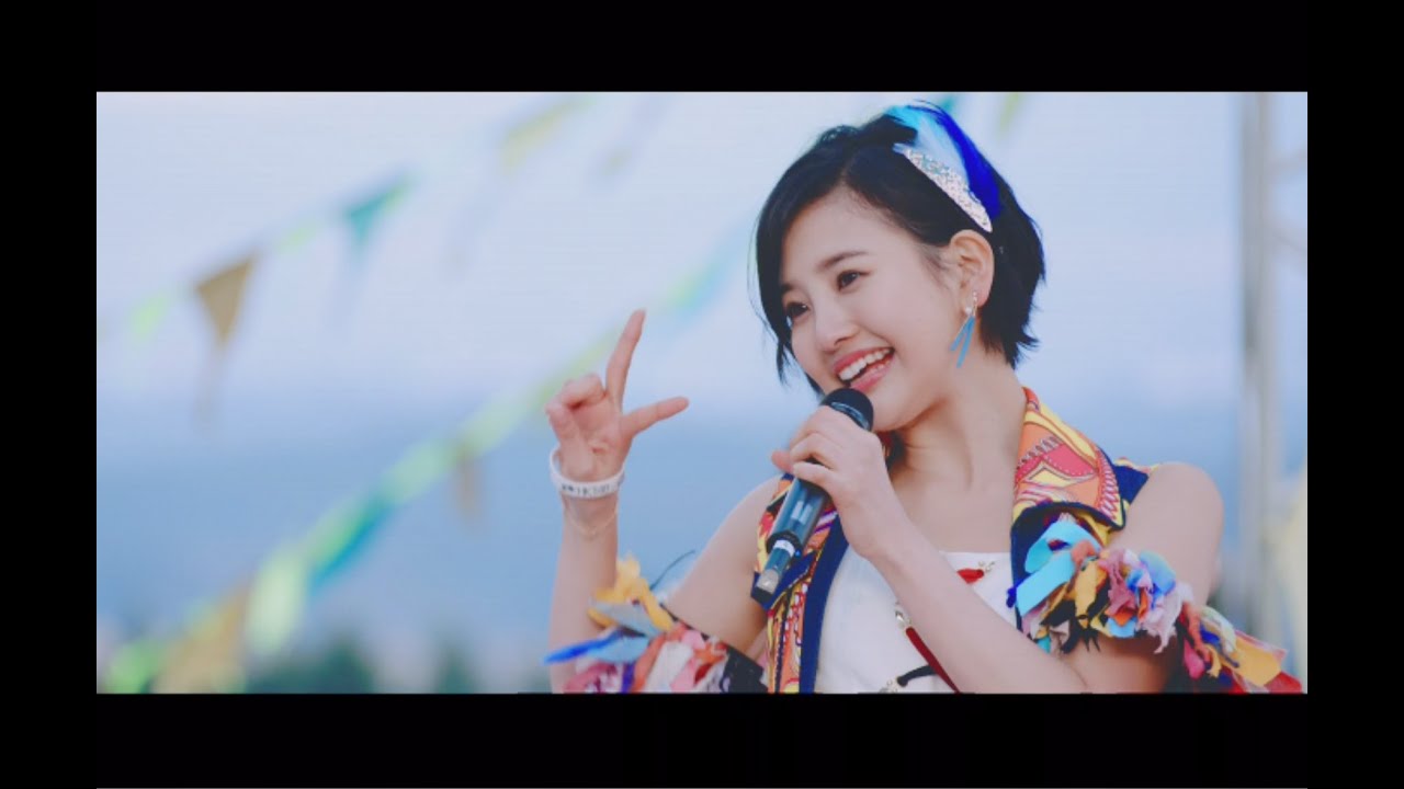 【MV full】74億分の１の君へ / HKT48[公式]