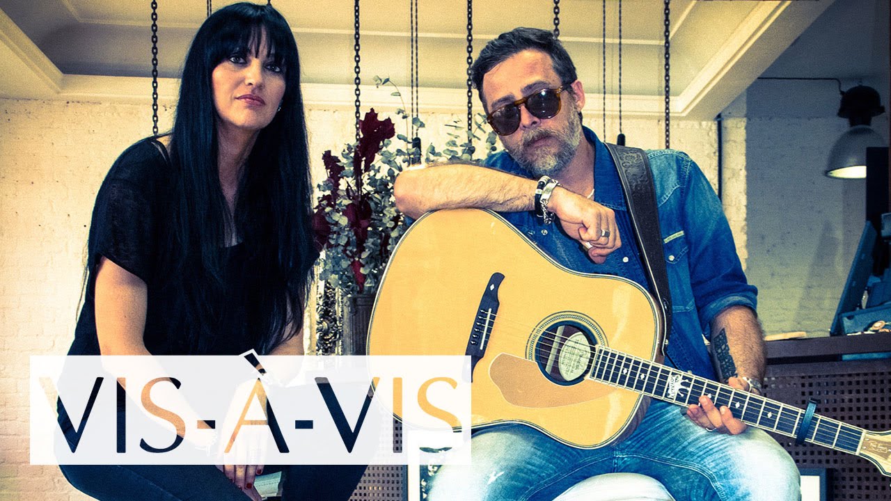 'Ahora'. Efecto Mariposa. Acústico para Vis-à-Vis