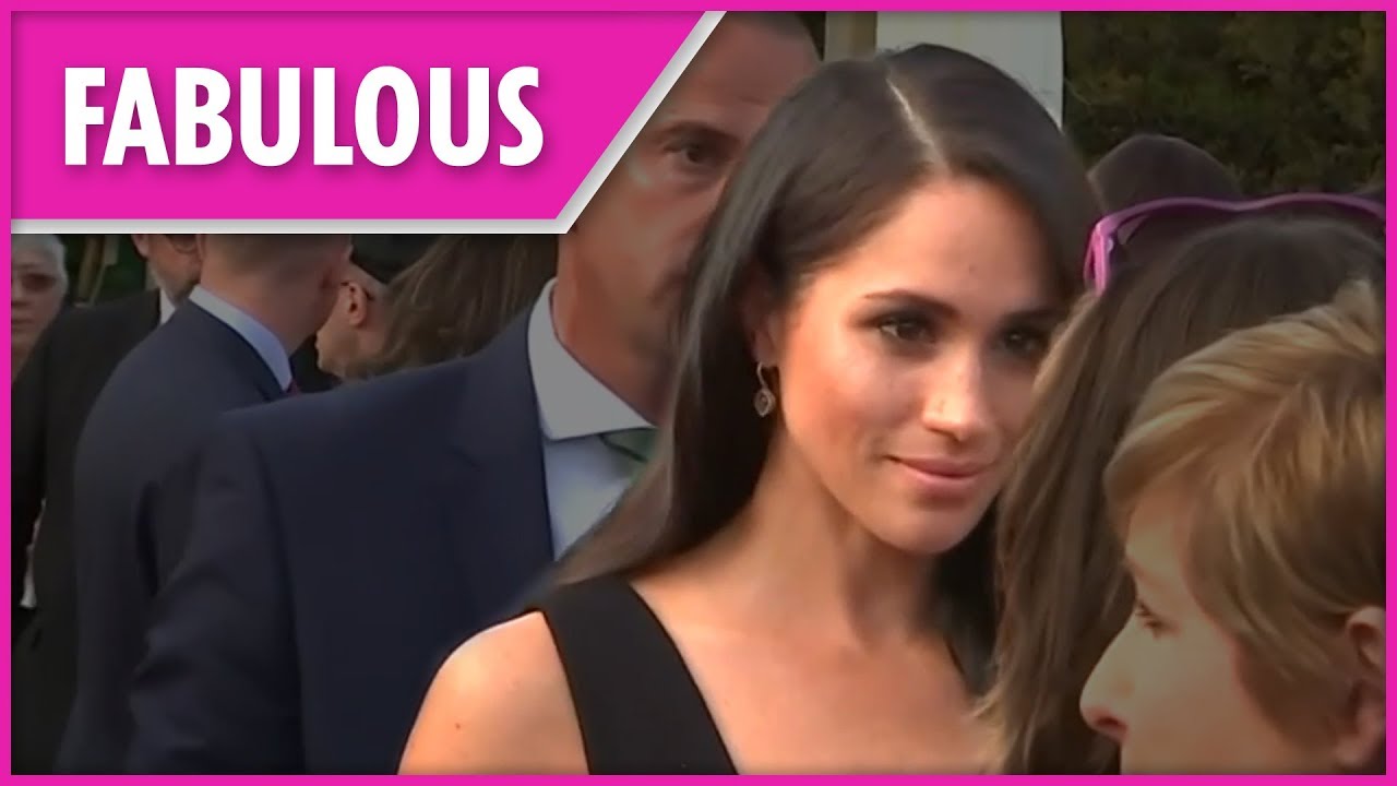 Meghan and Harry make their FIRST official trip as newlyweds