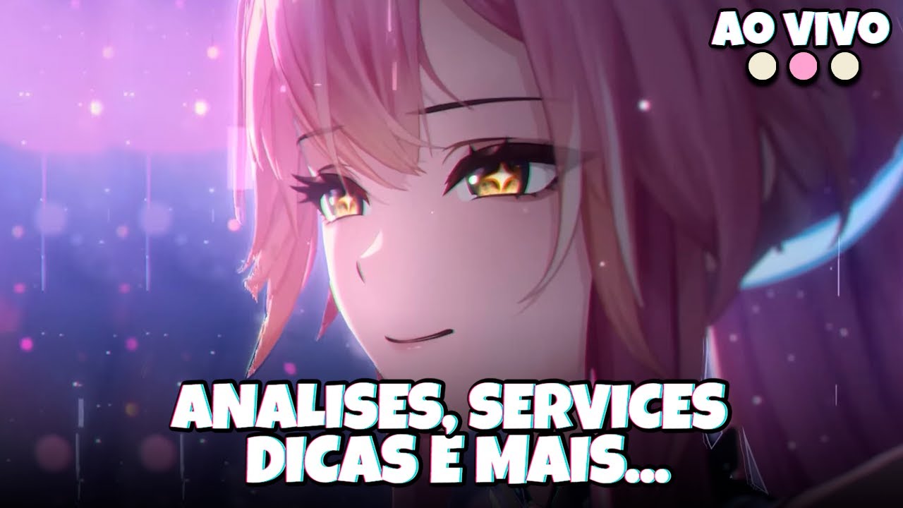 🔴LIVE ON - 3.1 AMANHÃ | SE QUISER SERVICE É SÓ PEDIR !service !analise