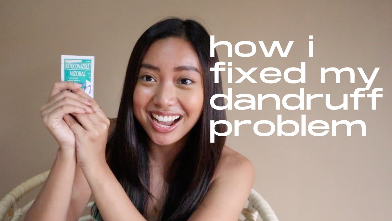 HAIRCARE: How I treat my dandruff (Philippines)