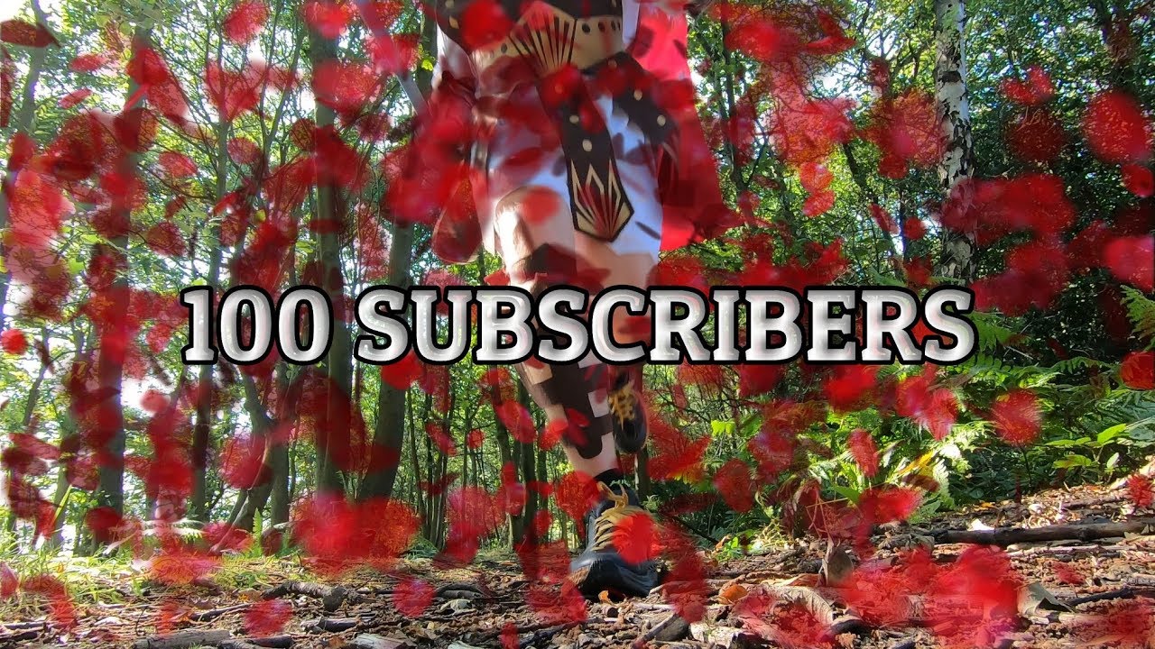 100 Subscribers: A Centurion for a Century!
